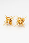 B213_Stud Earrings - Gold_A_02