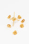 B213_Stud Earrings - Gold_A_04