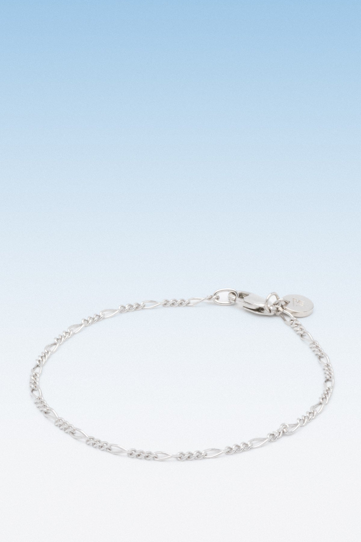 Tom Wood Figaro Bracelet 小物などお買い - asymmetricjewelry.co.il